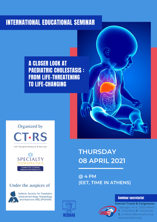 International Seminar on Paediatric Cholestasis