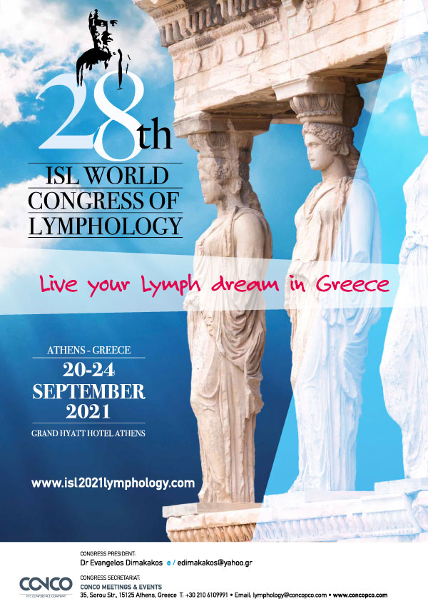 28th World Congress of Lymphology