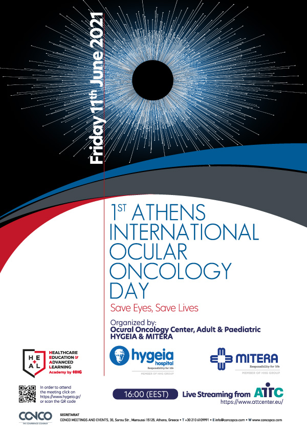 Webinar | 1st International Ocular Oncology Day