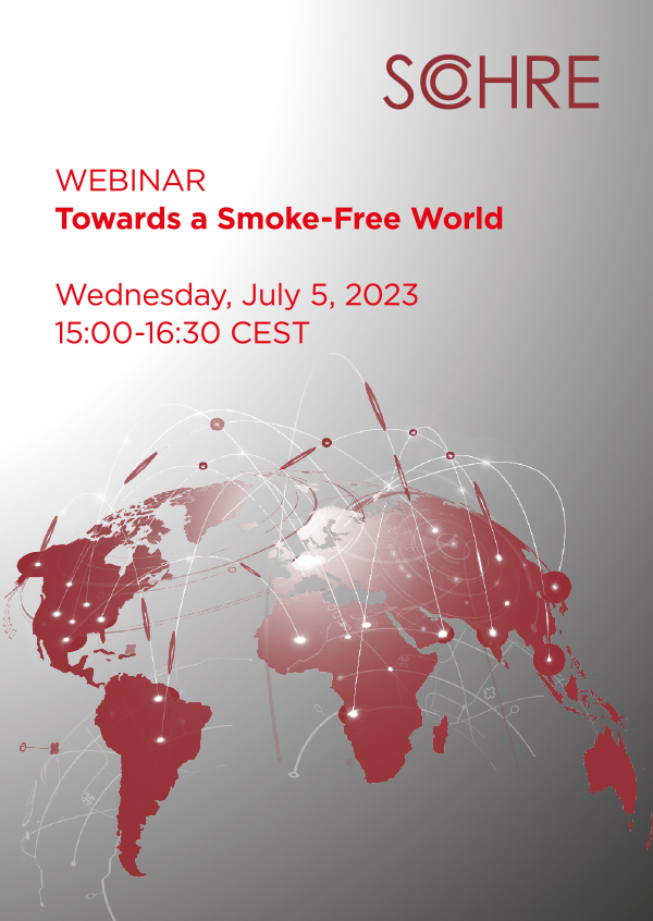 WEBINAR | Towards a Smoke-Free World