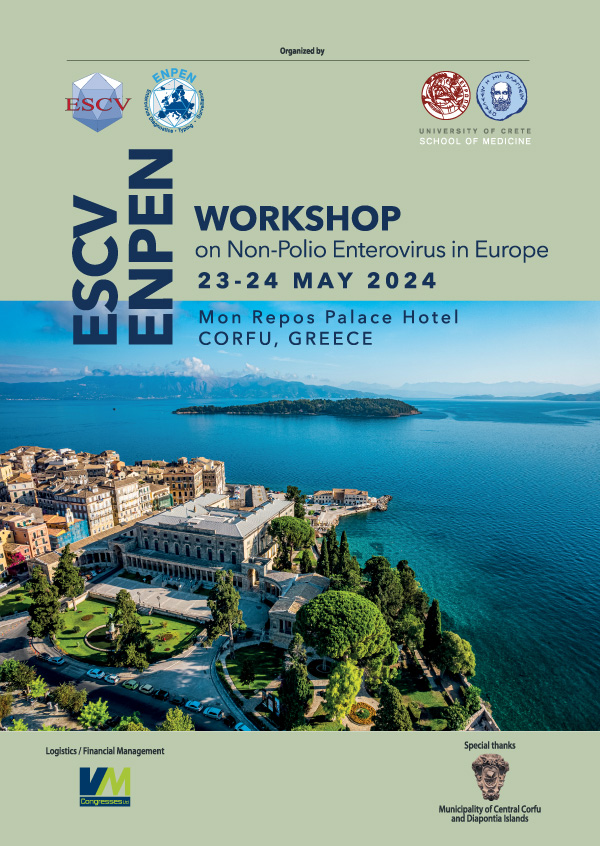 ESCV ENPEN WORKSHOP on Non-Polio Enterovirus in Europe