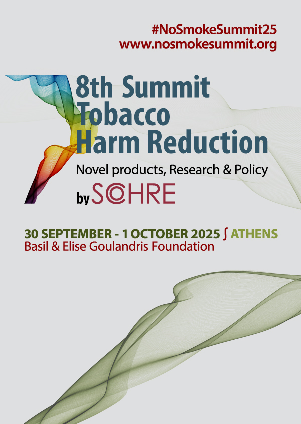 8th Summit Tobacco Harm Reduction