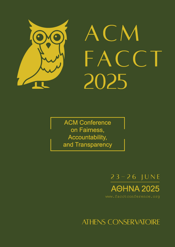 ACM FACCT 2025