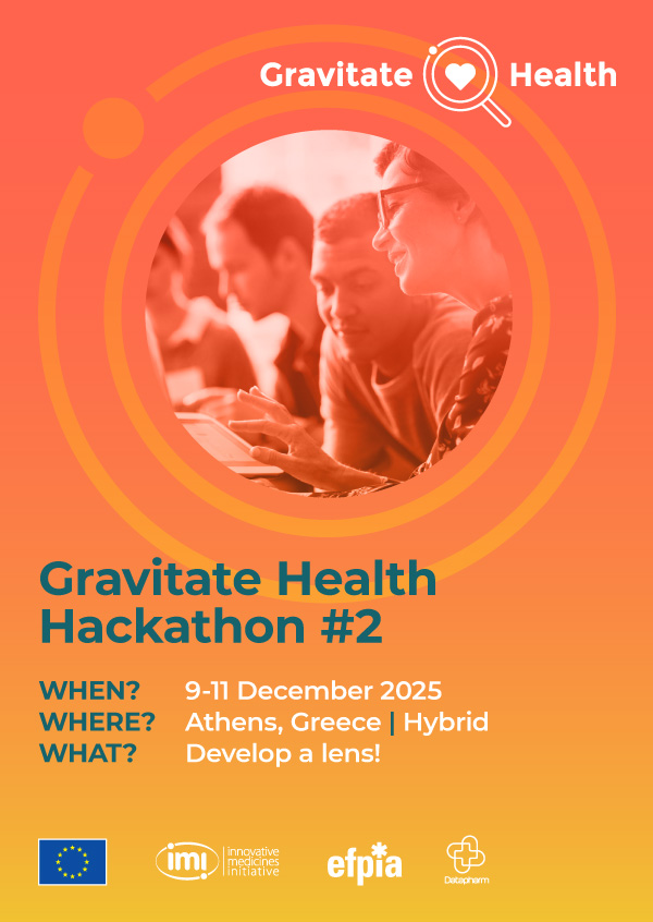 Gravitate Health Hackathon #2