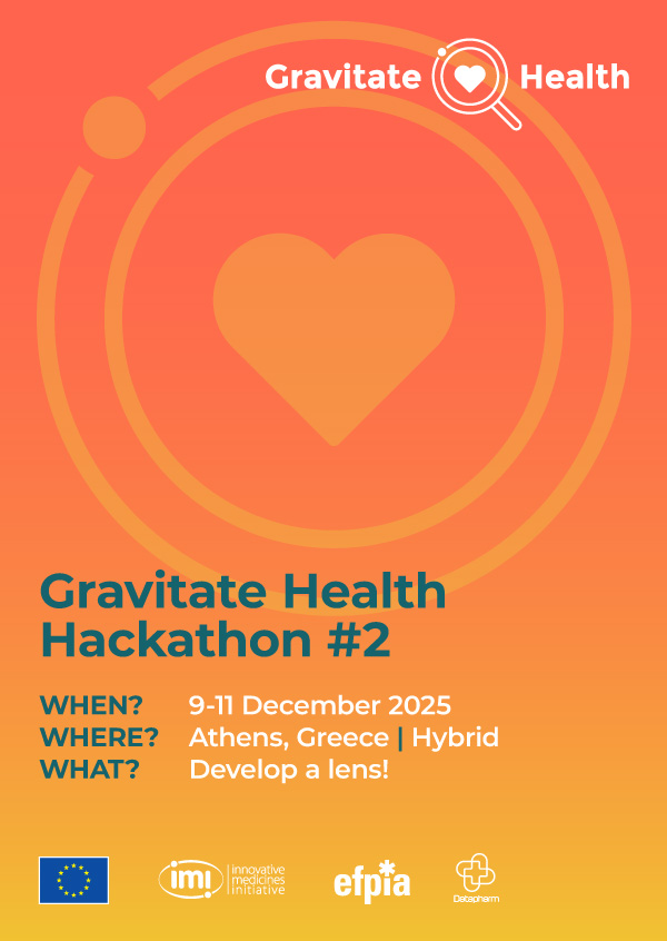 Gravitate Health Hackathon #2